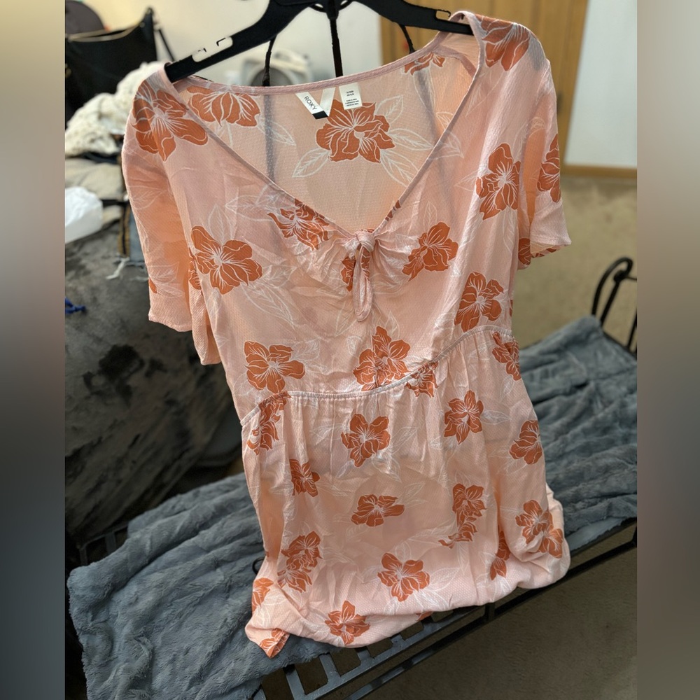 Roxy summer beach dress